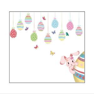 Easter Wall/Window Stickers 